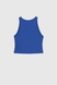 Топ однотонний жіночий LAWA CTM WBC02310 XL Синій (2000989924623S)(LW) Фото 8 з 9