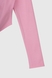 Топ однотонний жіночий LAWA CTM WTC02312 2XL Рожевий (2000989941668S)(LW) Фото 8 з 9