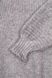Туніка однотонна жіноча 613-1 One Size Сірий (2000989941576D) Фото 9 з 11