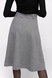 Спідниця з візерунком жіноча 2219 S Сірий (2000990221391W) Фото 2 з 10