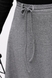 Спідниця з візерунком жіноча 2219 S Сірий (2000990221391W) Фото 3 з 10