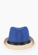 Шляпа-Трилби/55 Разноцветный (2000904384594S) Фото 2 из 5