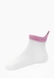 Шкарпетки жіночі,35-40 Pier Lone K-1268 Білий (2000904238781A) Фото 1 з 2
