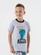 Пижама для мальчика Mini Moon 7882 146-152 см Серый (2000990499684A) Фото 4 из 17