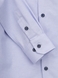 Рубашка однотонная для мальчика Redpolo 1723-1 164 см Голубой (2000990388100D) Фото 8 из 11