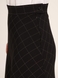 Спідниця однотонна жіноча LAWA WTC02343 XS Чорний (2000990352927D)(LW) Фото 5 з 8