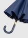 Зонт женский проявляется рисунок при намокании 559-18 Синий (2000990547224А) Фото 5 из 9