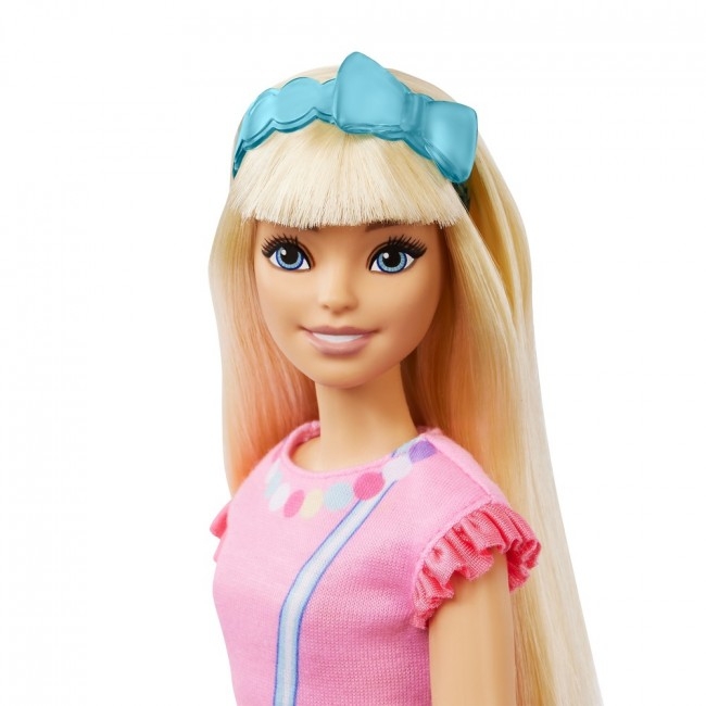 Фото Куколка "Моя первая Barbie" Barbie HLL19 блондинка с котенком (194735114542)