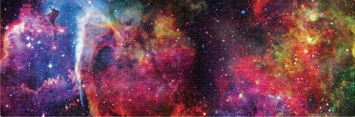 Пазли тришарові панорамні Galaxy Interdruk 326324 (5902277326324)