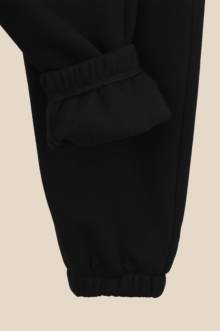 Фото Спортивні штани чоловічі LAWA MBC02307 3XL Чорний (2000990346025W)(LW)