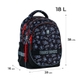 Рюкзак школьный для мальчика Kite TF24-700M Черный (4063276187116A) Фото 19 из 19
