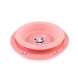 Фото Набір посуду з 2х елементів EXOTIC ANIMALS рожевий Canpol 56/523_pin Рожевий (2000990204349)