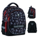 Рюкзак шкільний для хлопчика Kite TF24-700M Чорний (4063276187116A) Фото 18 з 19