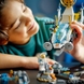 Конструктор LEGO City Миссии исследования Марса на космическом корабле 60354 (5702017189758)
