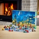 Конструктор LEGO City Новорічний календар (60268) Фото 5 з 7