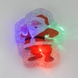 Фонарик светодиодный рождественский "Дед Мороз" XD52672 Разноцветный (2000990241368)(NY) Фото 3 из 3