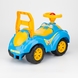 Іграшка "Автомобіль для прогулянок" 3510 Різнокольоровий (2000989061700) Фото 2 з 5