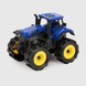 Игрушка Трактор 9870A Синий (2000990165268) Фото 1 из 3
