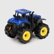 Игрушка Трактор 9870A Синий (2000990165268) Фото 2 из 3