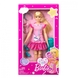 Лялечка "Моя перша Barbie" Barbie HLL19 білявка з кошеням (194735114542) Фото 3 з 6