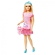 Лялечка "Моя перша Barbie" Barbie HLL19 білявка з кошеням (194735114542) Фото 6 з 6