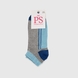 Шкарпетки жіночі 11B20-5 Сірий (2000989996545А) Фото 7 з 7