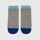 Шкарпетки жіночі 11B20-5 Сірий (2000989996545А) Фото 3 з 7