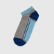 Шкарпетки жіночі 11B20-5 Сірий (2000989996545А) Фото 2 з 7