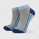 Шкарпетки жіночі 11B20-5 Сірий (2000989996545А) Фото 1 з 7