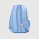 Рюкзак шкільний Kite K22-816L-3 (LEDA) Блакитний (4063276059581A) Фото 12 з 13