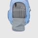 Рюкзак шкільний Kite K22-816L-3 (LEDA) Блакитний (4063276059581A) Фото 11 з 13
