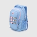 Рюкзак шкільний Kite K22-816L-3 (LEDA) Блакитний (4063276059581A) Фото 1 з 13