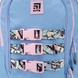 Рюкзак шкільний Kite K22-816L-3 (LEDA) Блакитний (4063276059581A) Фото 2 з 13