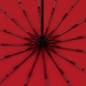 Зонт женский Romeat 39160 Красный (2000989974086A) Фото 4 из 9