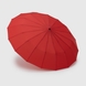 Зонт женский Romeat 39160 Красный (2000989974086A) Фото 2 из 9