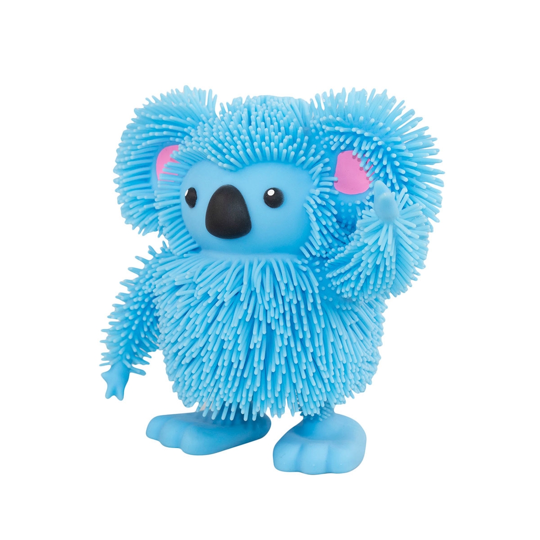 Фото Интерактивная игрушка JIGGLY PUP - зажигательная КОАЛА (голубая) JP007-BL (6900006598409)