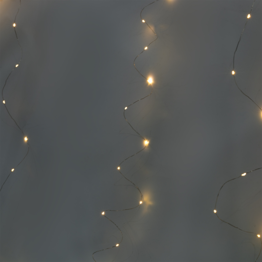 Фото Гірлянда-штора WW5262 200 LED 3,2 м Різнокольоровий (2002014439676)(NY)