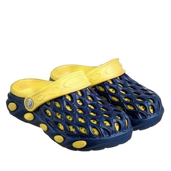 Крокси хлопчик літо 28-29 Gipanis CC-002BLUE-YELLOW Синьо-жовтий (2000903888239)
