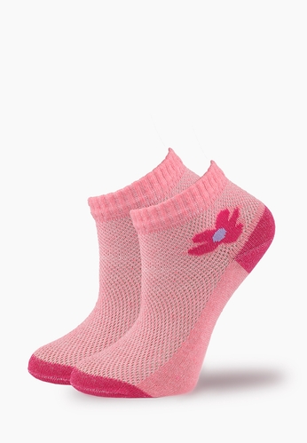 Фото Шкарпетки для дівчинки, 9-10 років Novaliniya socks 310 Різнокольоровий (2000904060269A)