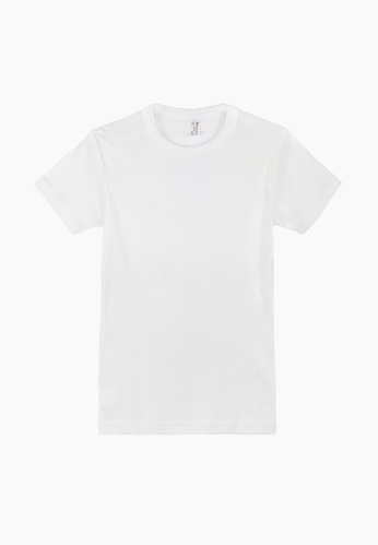 Фото Білизна-футболка для хлопчика DONELLA 7951 8-9 Білий (2000903490609A)
