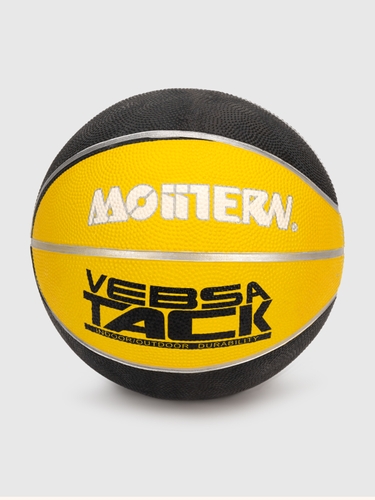 Фото М'яч баскетбольний AoKaiTiYu ZXK4144 Жовтий (2000990572950)