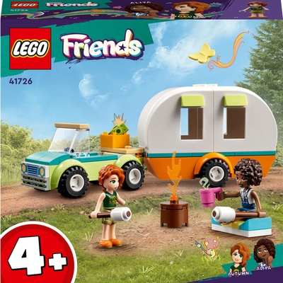 Конструктор LEGO Friends Отпуск на природе 41726 (5702017415024)