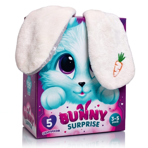 Фото Настільна гра "Bunny surprise VT8080-11 Різнокольоровий (4820234763597)