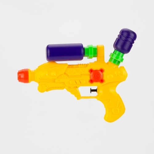 Фото Іграшка водяний пістолет HAI HONG FA 4802-4 Жовтий (2000989675181)