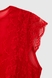 Боди кружево COTTONHILL CH1870 M Красный (2000990373724А) Фото 11 из 16