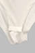Боди с длинными рукавами Firesh 8792 S Белый (2000990408105D) Фото 9 из 13