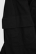 Штани однотонні для дівчинки Yekipeer 168001 164 см Чорний (2000990511799D) Фото 10 з 13