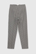 Штани з візерунком жіночі Karol 5113-1 M Сірий (2000990146458D) Фото 10 з 13
