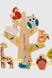 Дерев'яна іграшка Балансир-шнуровка BanWoLe 265 Різнокольоровий (2002015912048) Фото 2 з 4