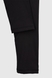 Фітнес лосини однотонні жіночі Speed Life SD-0826 M Чорний (2000989987901A) Фото 10 з 11
